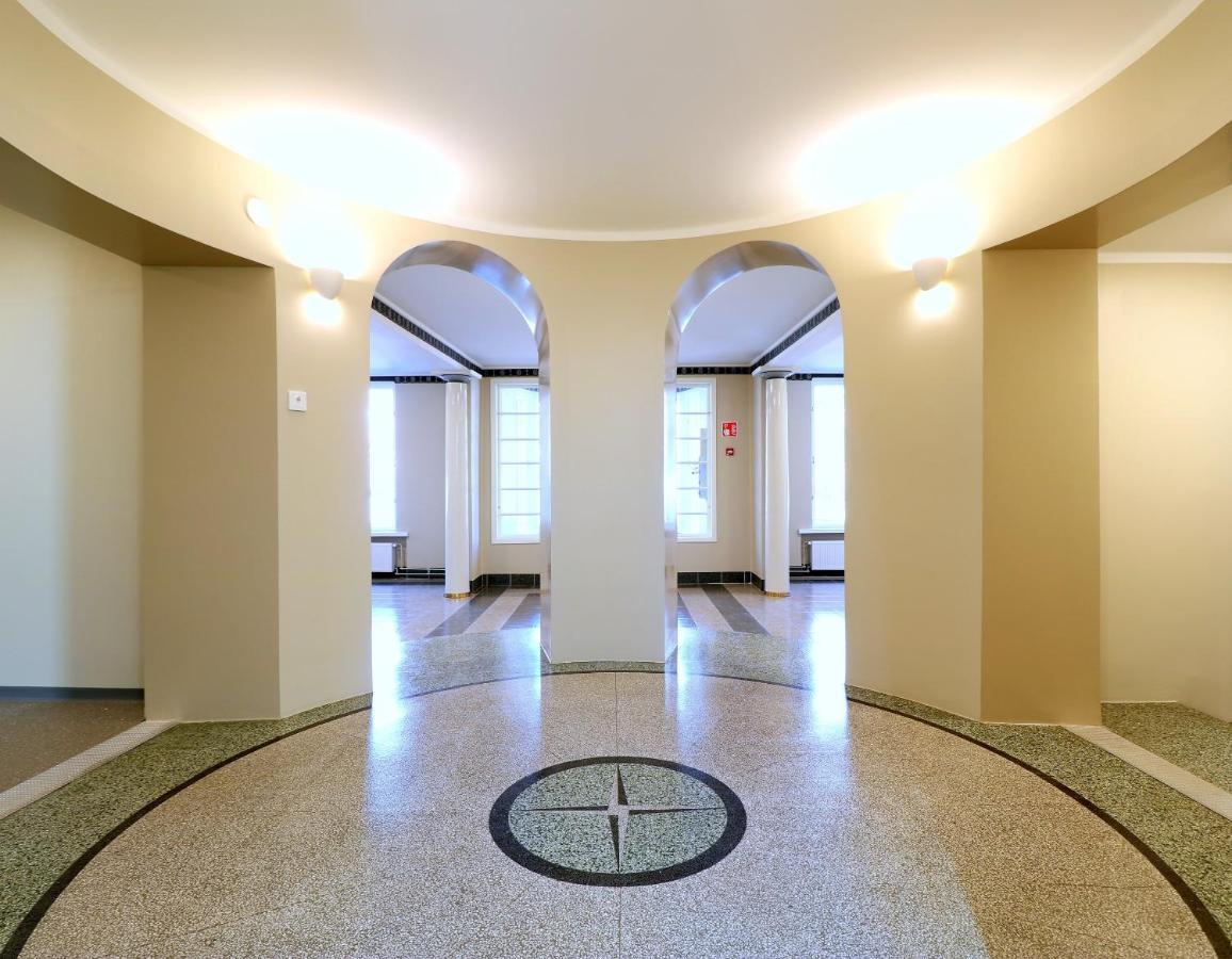 Forenom Serviced Apartments Helsinki Toeoeloe Exterior foto